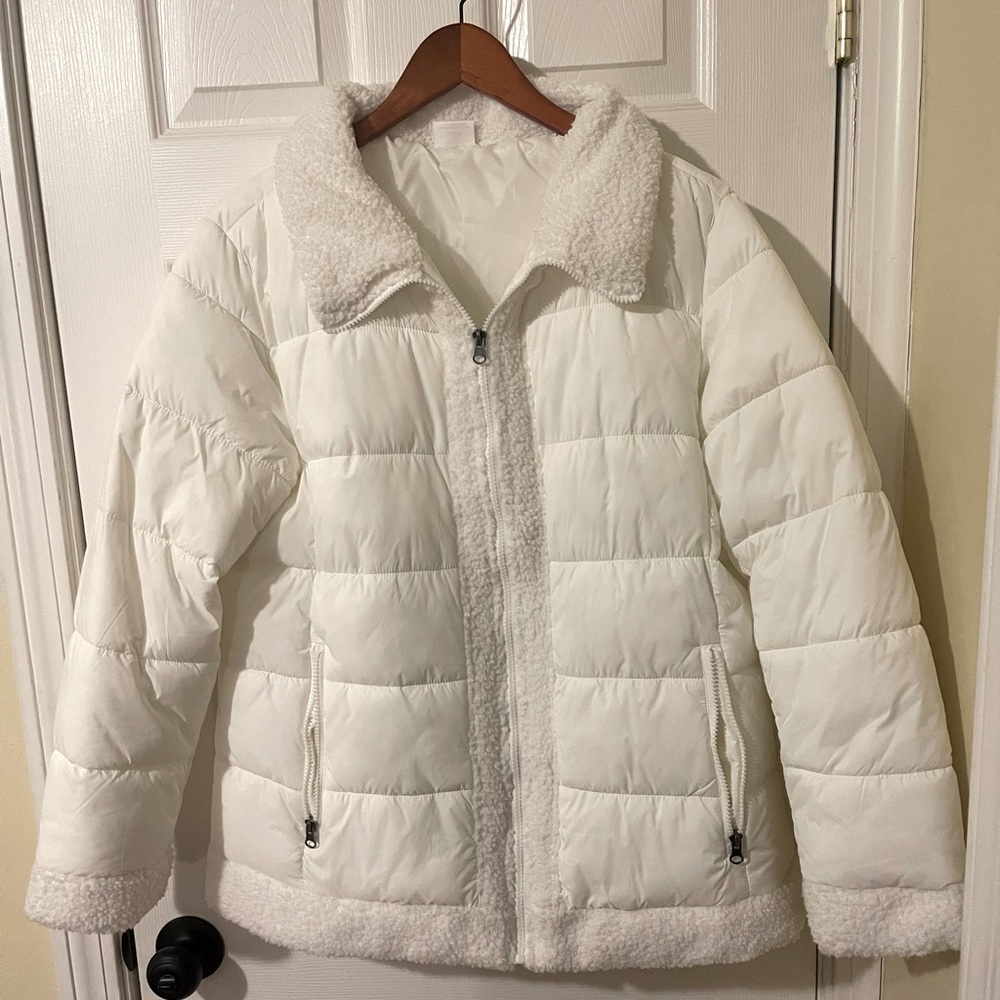 Puffy Winter Coat